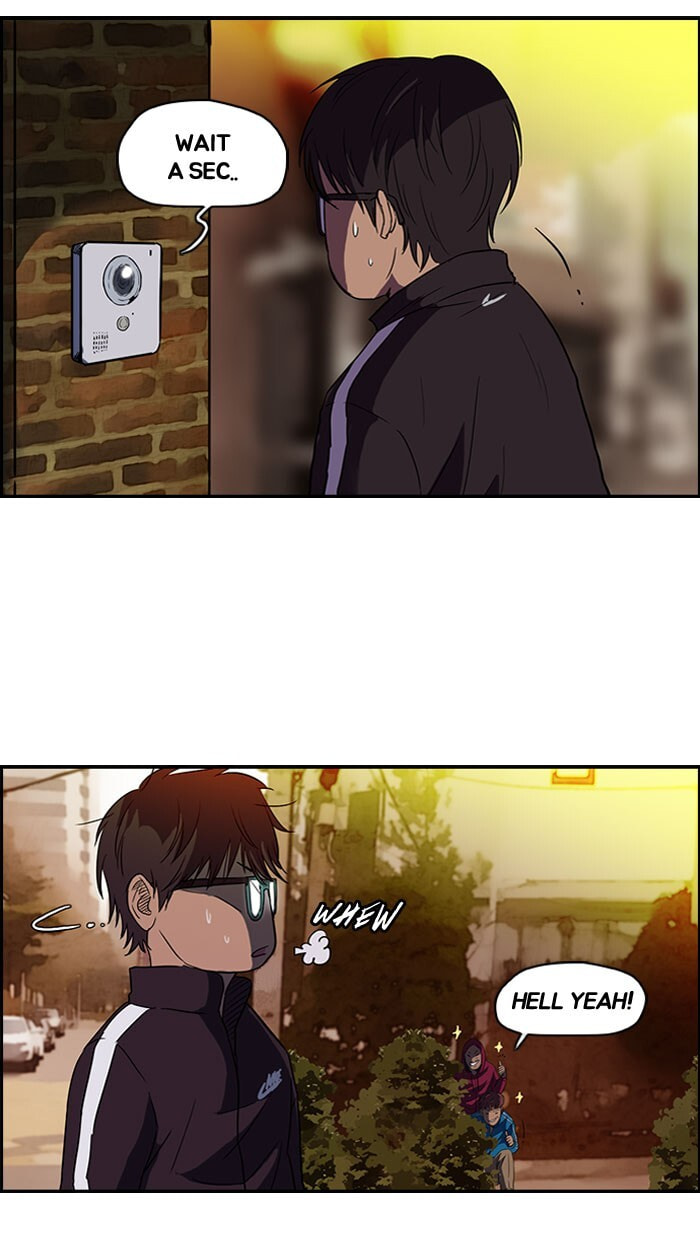 Wind Breaker, chapter 54, page 31