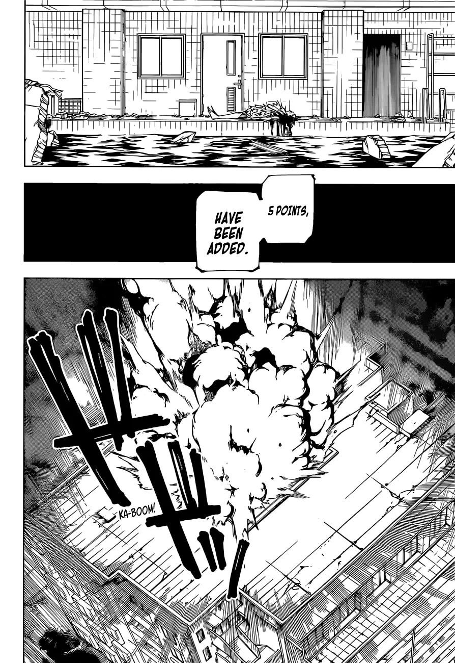 Jujutsu Kaisen, chapter 173, image 5
