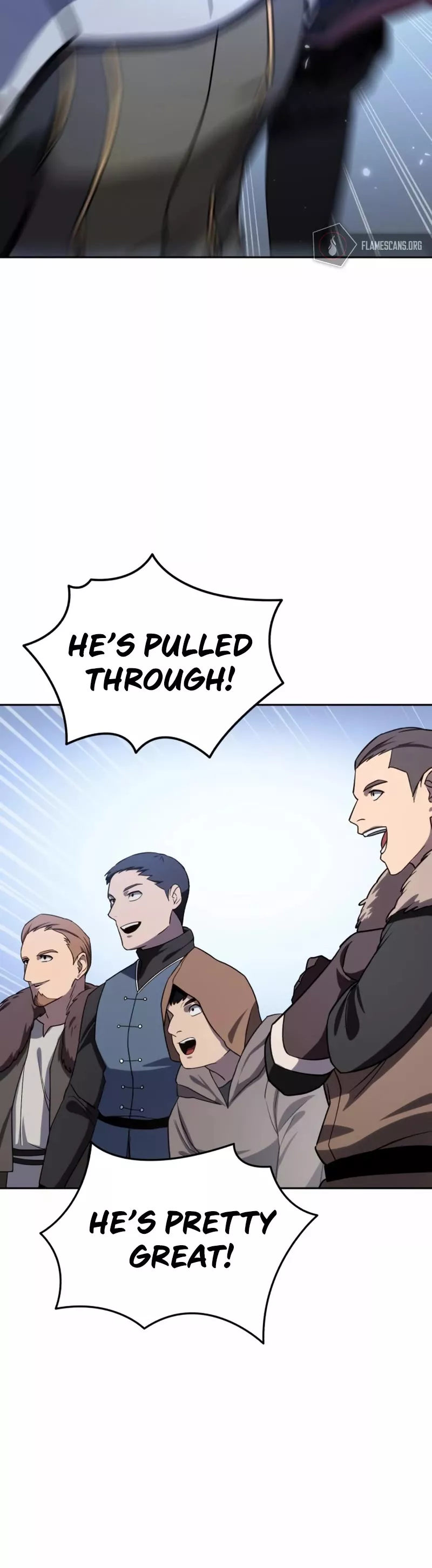 Star-Fostered Swordmaster, chapter 8, image 32