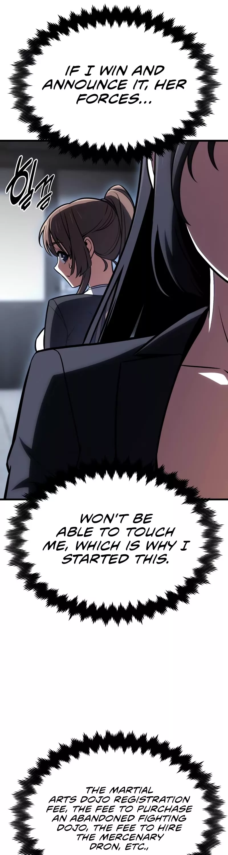 I Killed the Main Player, chapter 20, image 17