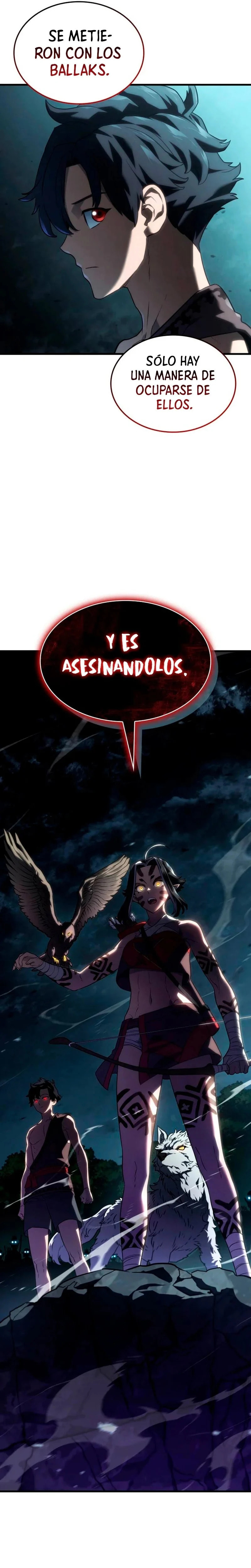 Revenge of the Baskerville Bloodhound, chapter 38, image 45