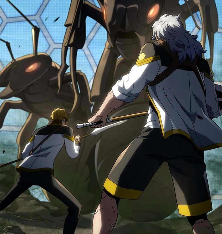 Revenge of the Baskerville Bloodhound, chapter 94, image 58