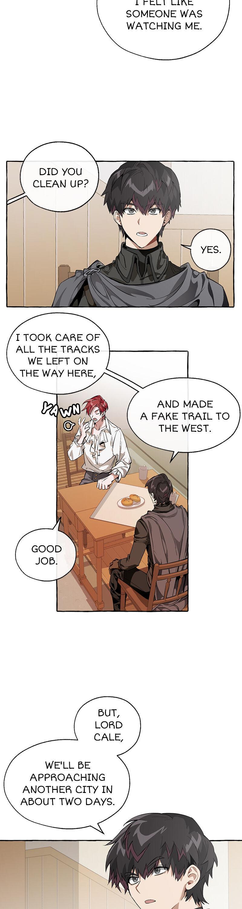 Trash of the Count’s Family, chapter 21, image 2