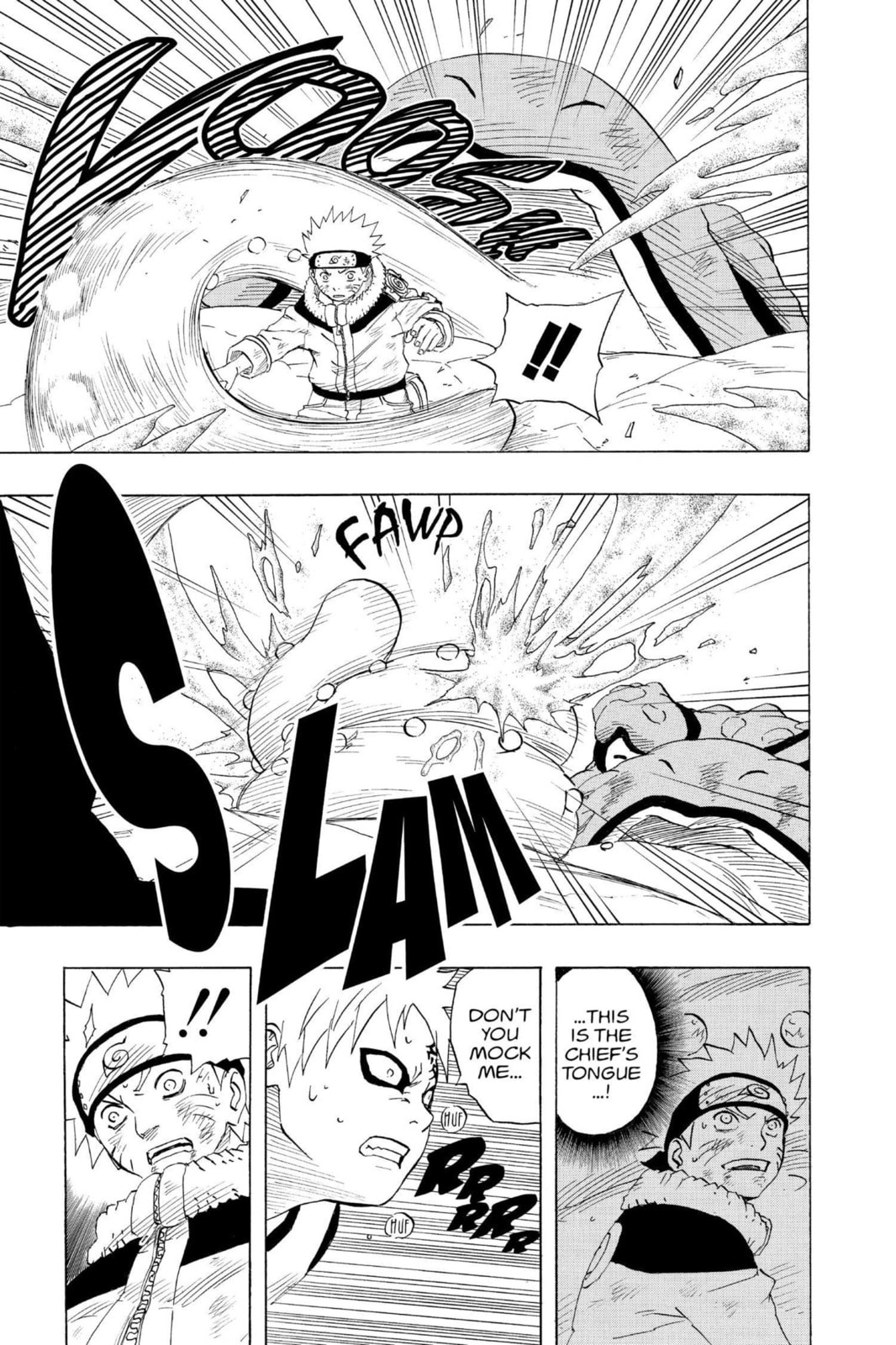 Naruto, chapter 136, page 5