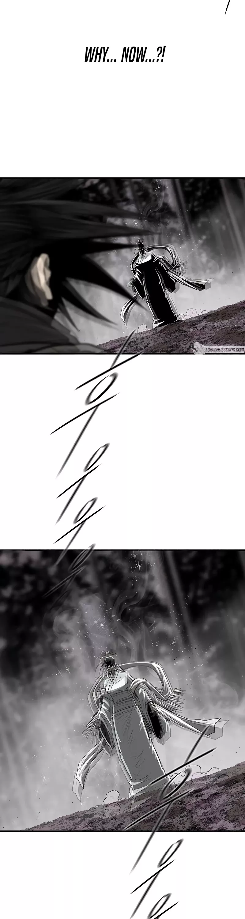 Legend of the Northern Blade, chapter 183, image 14