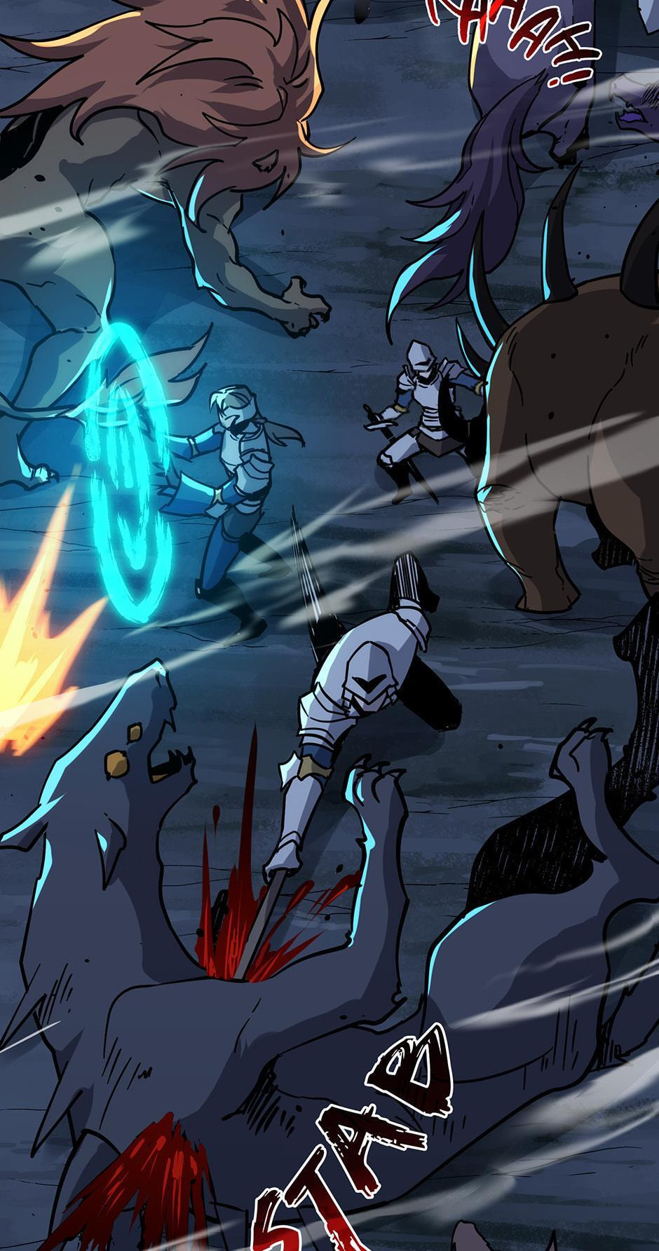 The Beginning After the End, chapter 255, image 3