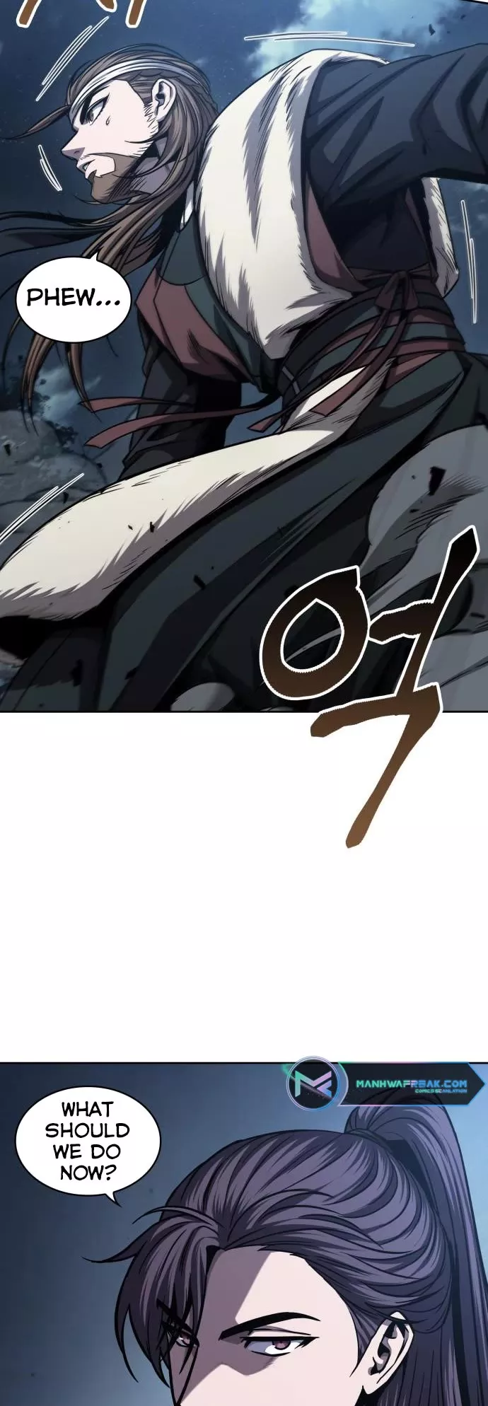 Nano Machine, chapter 163, image 18