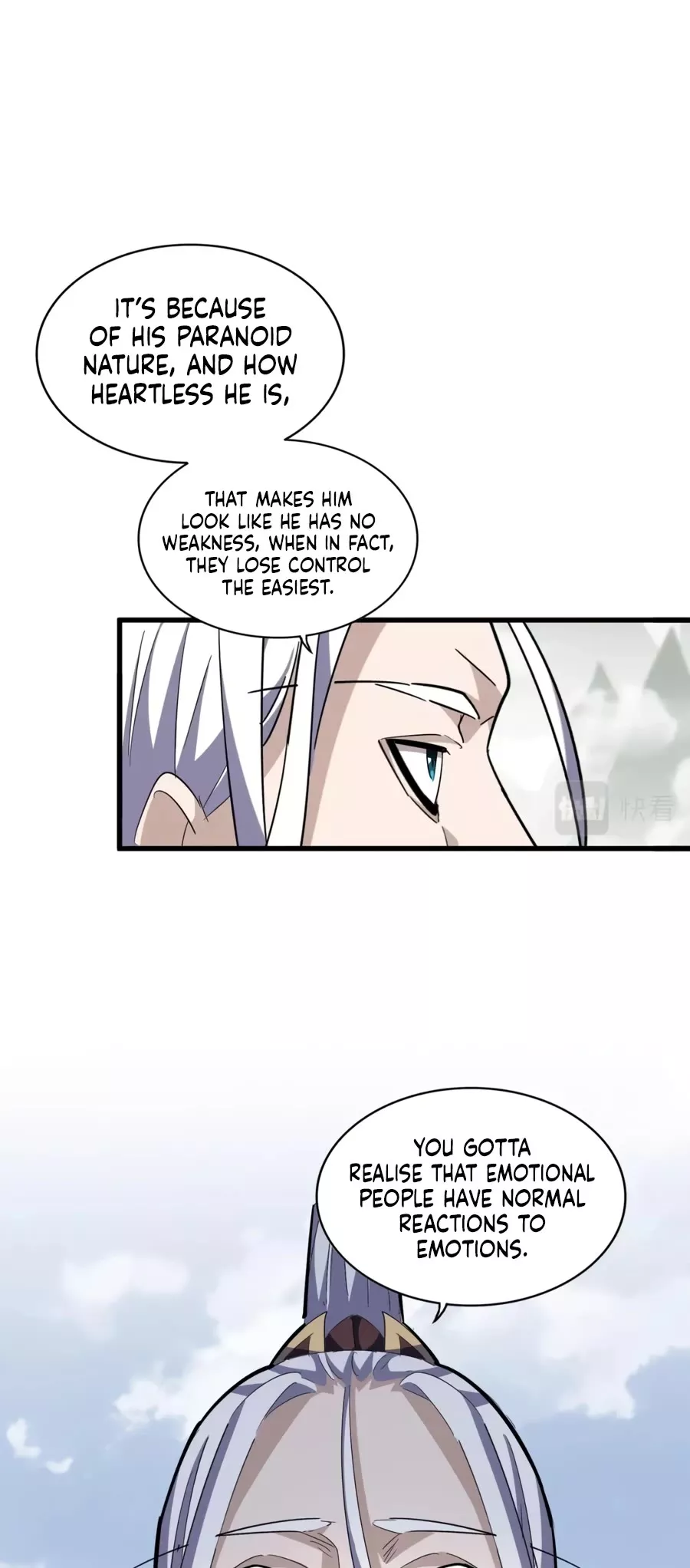 Magic Emperor, chapter 343, image 15