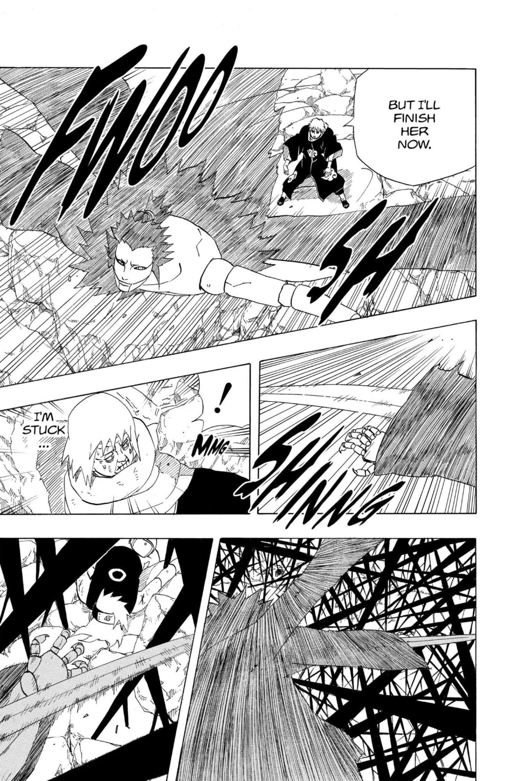 Naruto, chapter 270, image 15