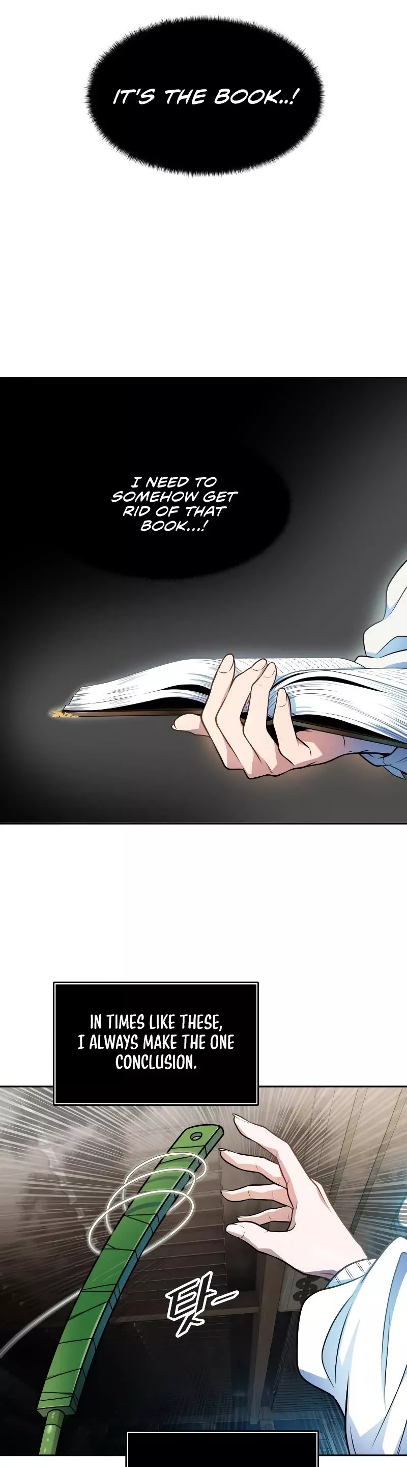 Tower of God, chapter 569, image 64