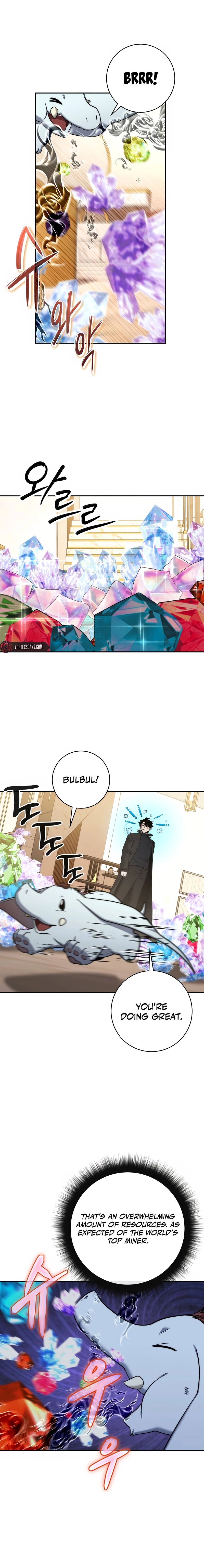 The Civil Servant of the Sword Returns, chapter 51, image 2