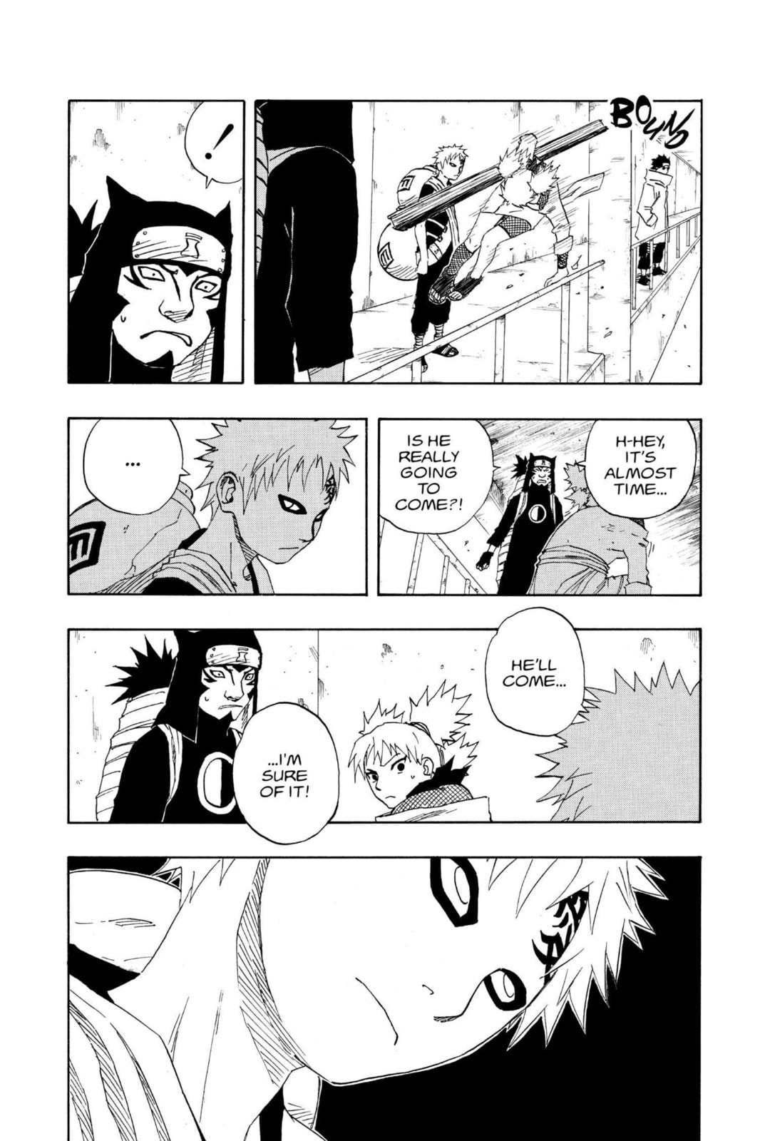 Naruto, chapter 109, image 12