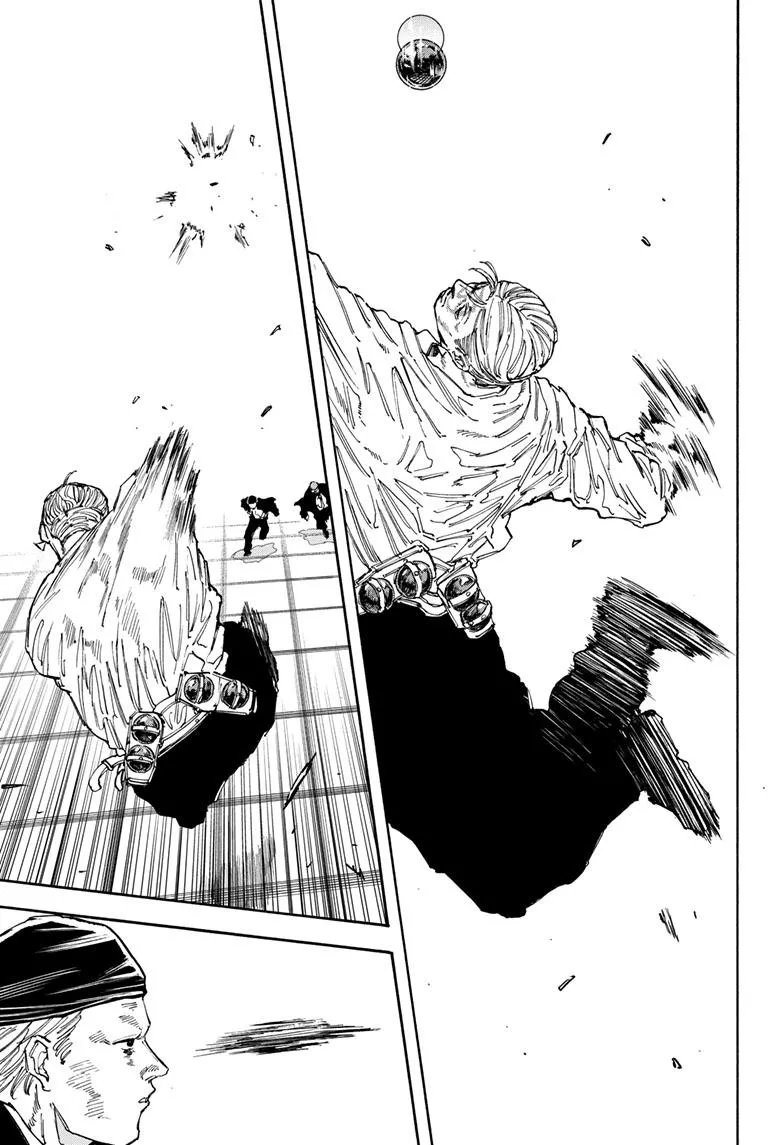 Sakamoto Days, chapter 139, image 17