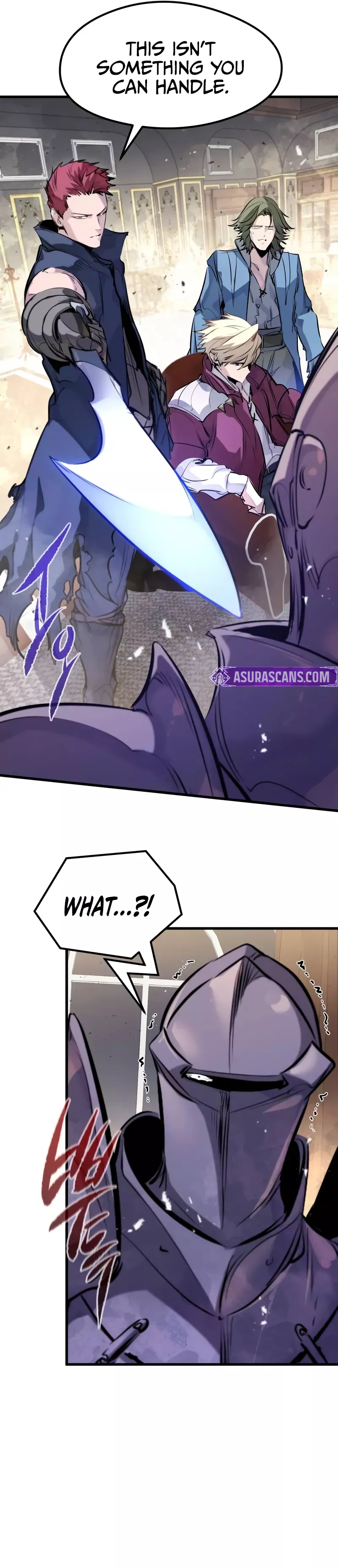 The Regressed Mercenary Has a Plan, chapter 48, image 4