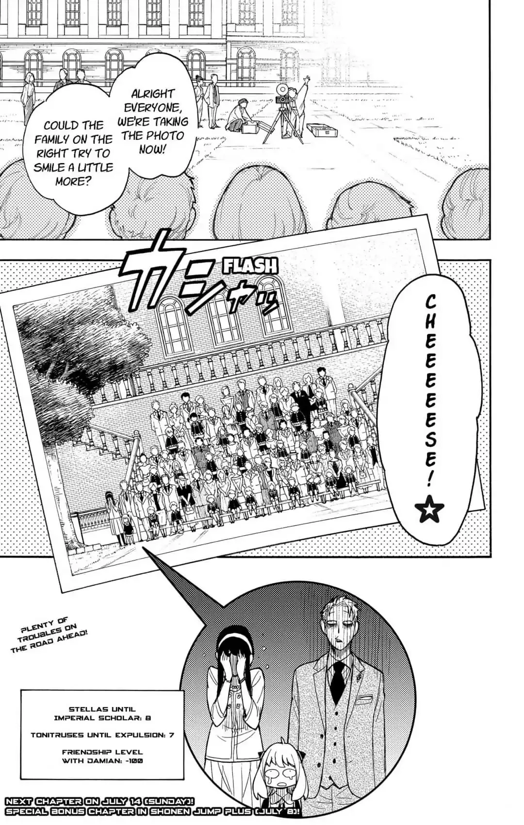 SPY x FAMILY, chapter 8, image 27