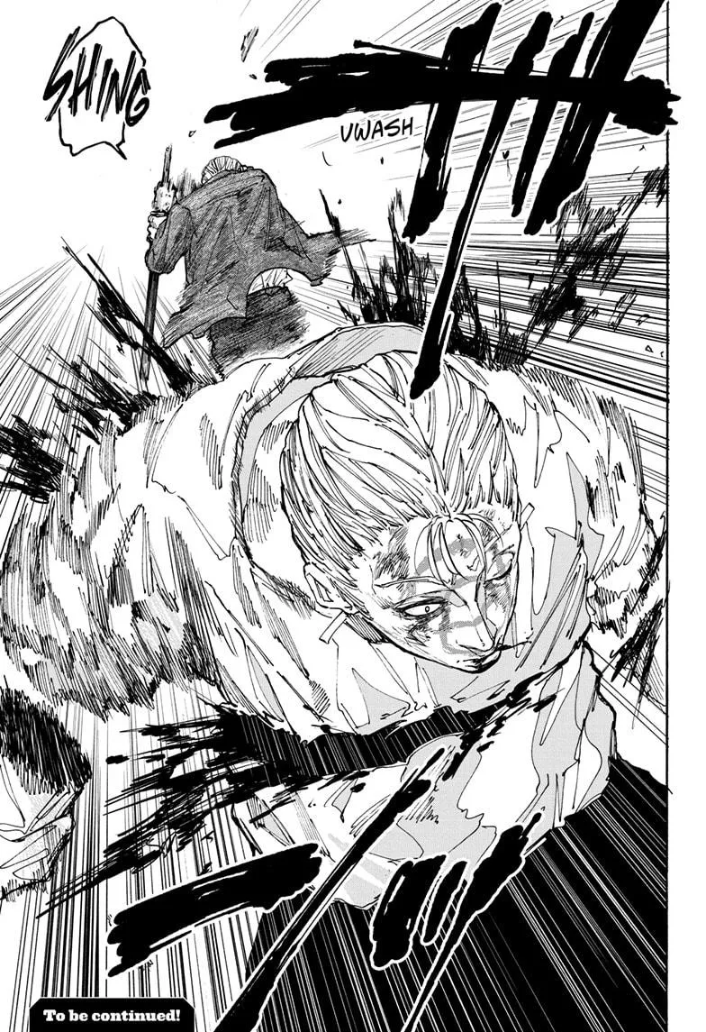 Sakamoto Days, chapter 166, image 18