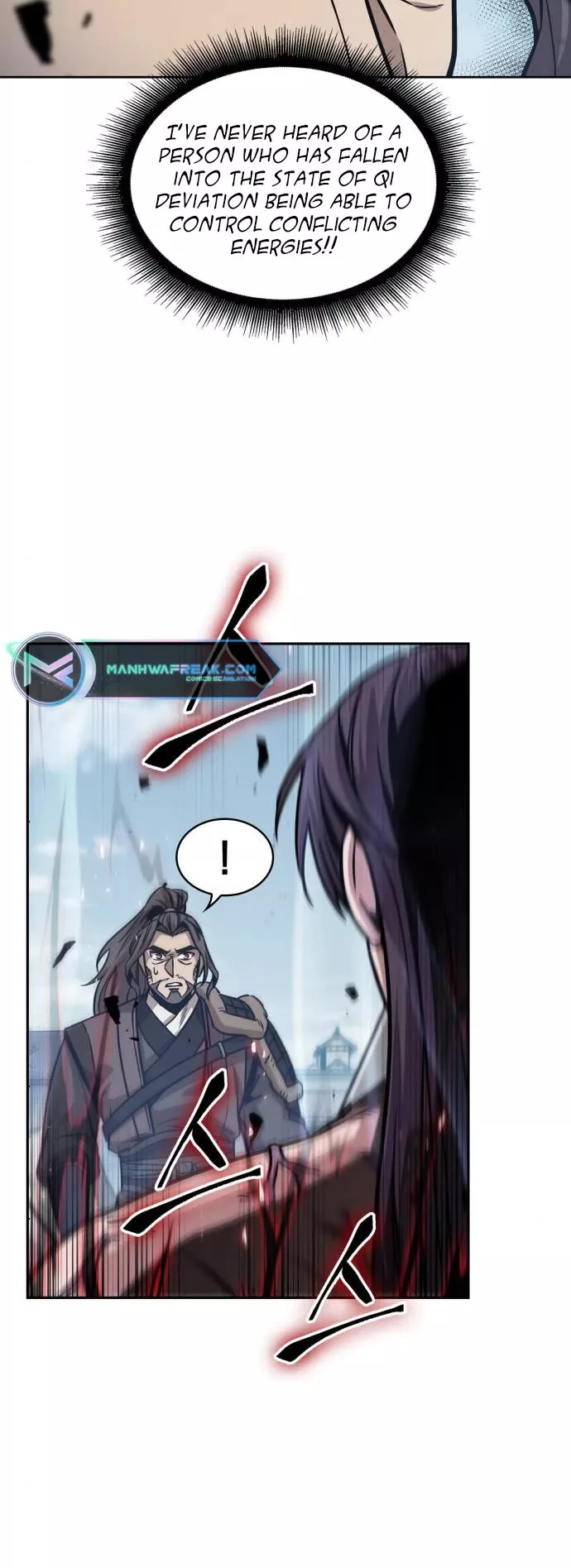 Nano Machine, chapter 175, image 34