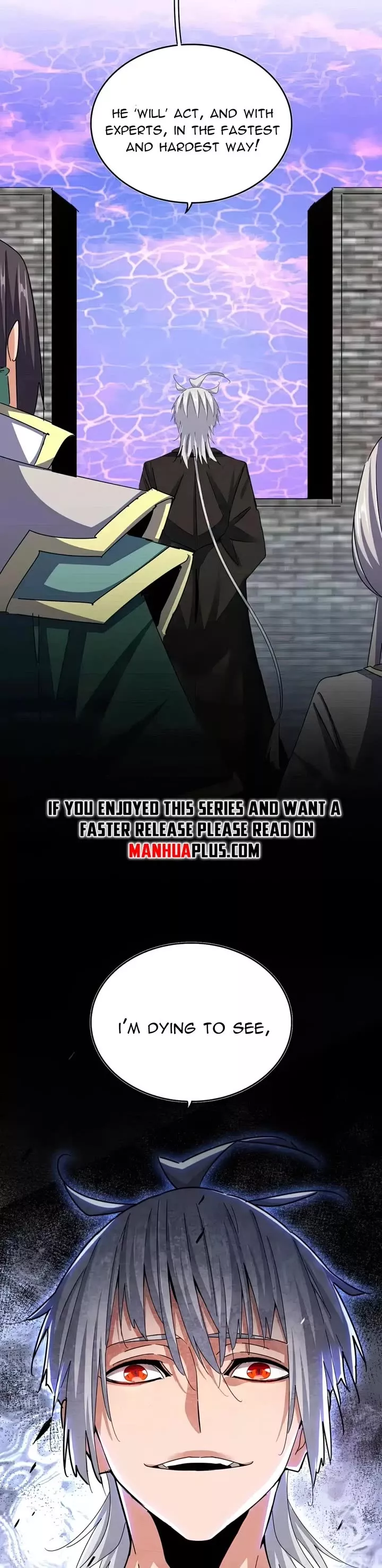 Magic Emperor, chapter 511, image 15