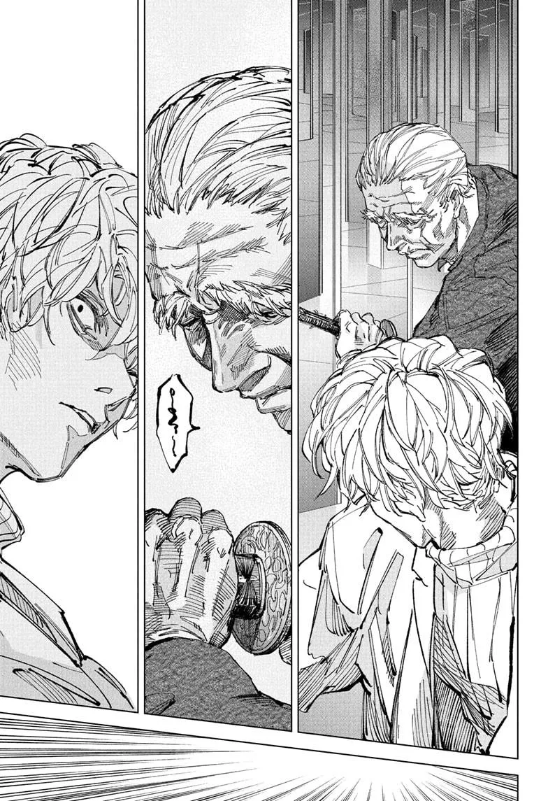 Sakamoto Days, chapter 245, image 19