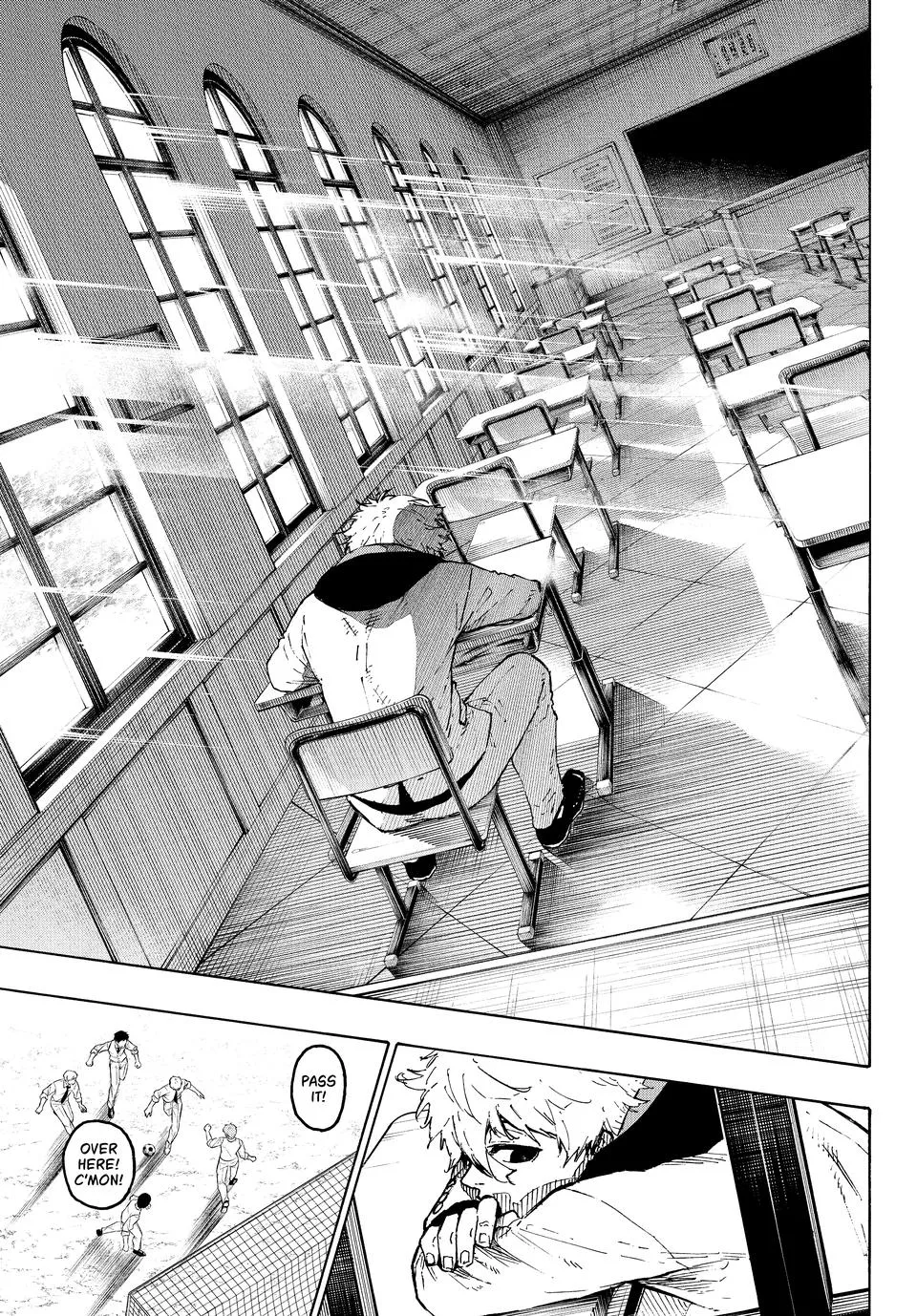 Blue Lock, chapter 302, image 11