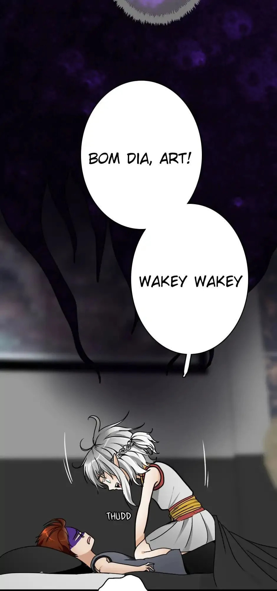 The Beginning After the End, chapter 23, page 5