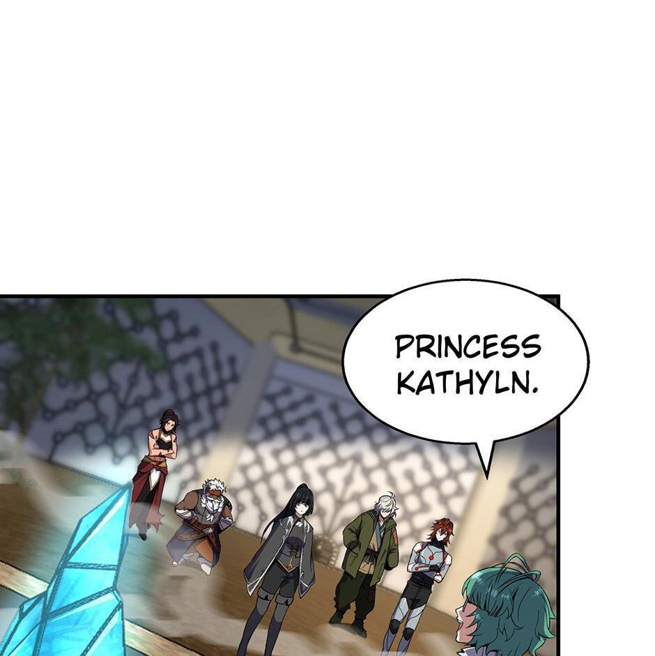 The Beginning After the End, chapter 209, image 123