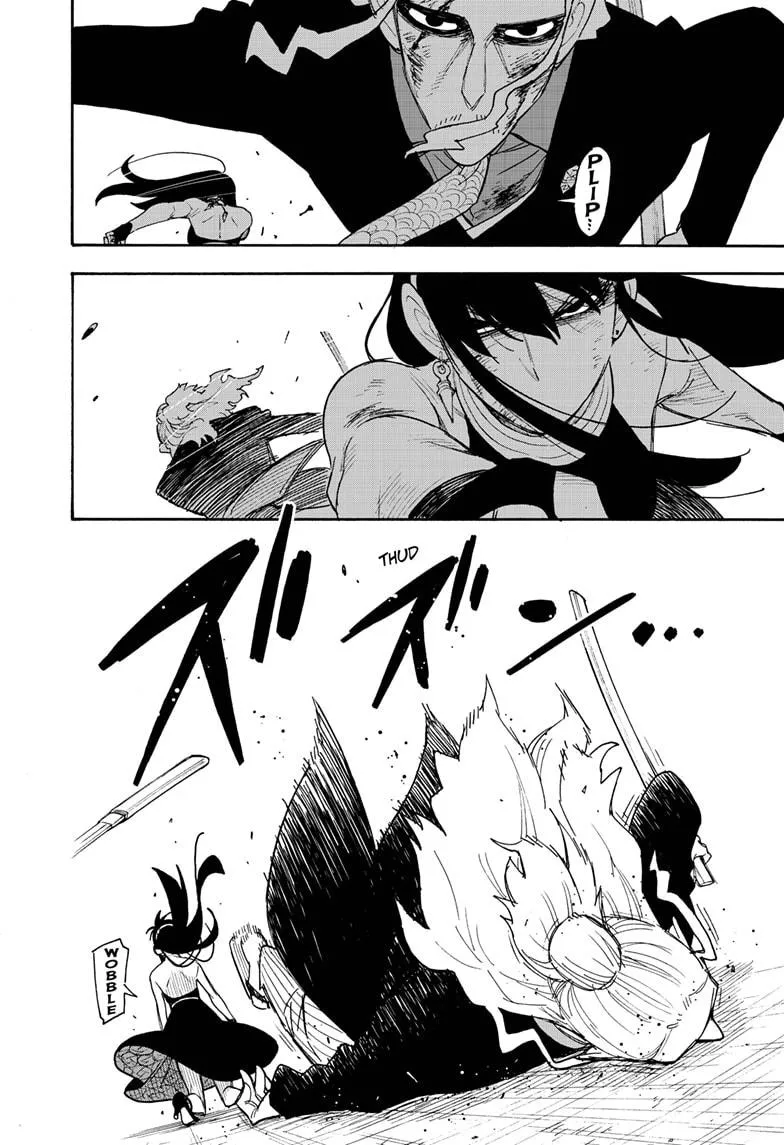 SPY x FAMILY, chapter 54, image 20