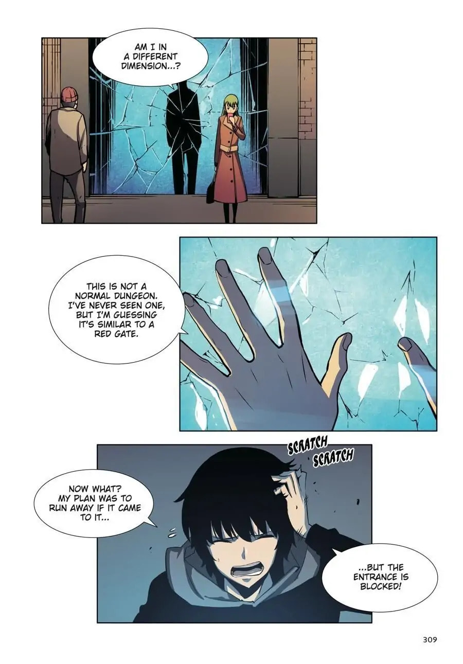 Solo Leveling, chapter 3.1, page 56