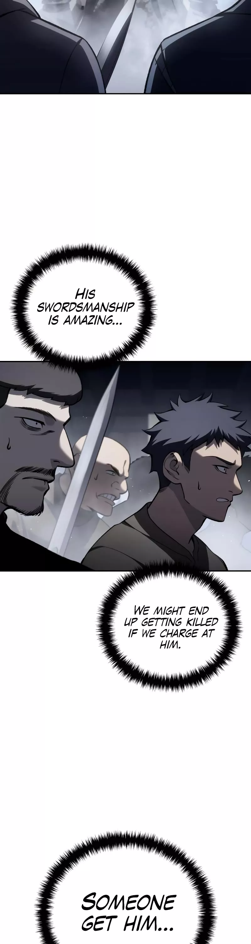 Star-Fostered Swordmaster, chapter 38, image 13