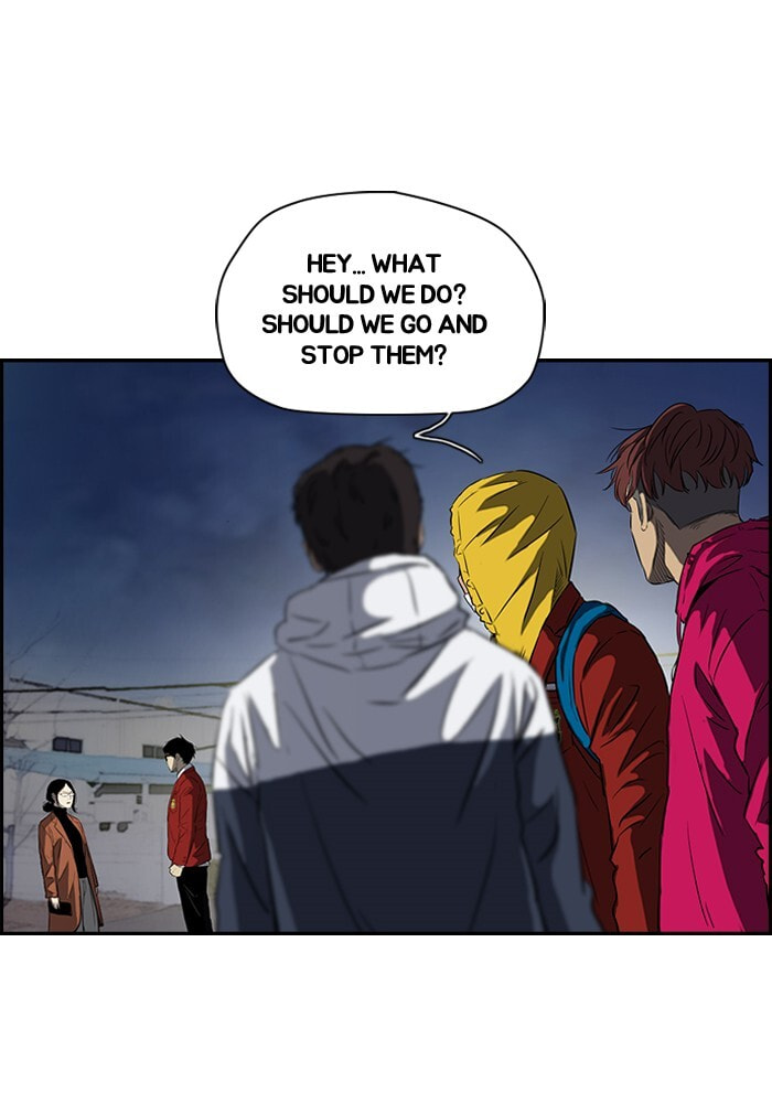 Wind Breaker, chapter 150, page 29
