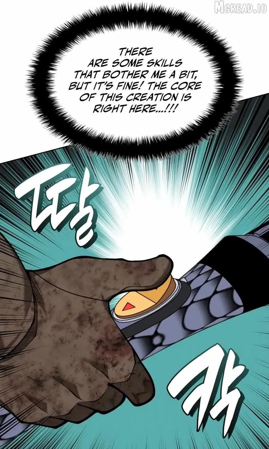 Overgeared (Team Argo), chapter 321, page 153