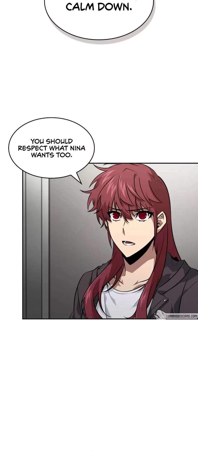 Tomb Raider King, chapter 401, image 36