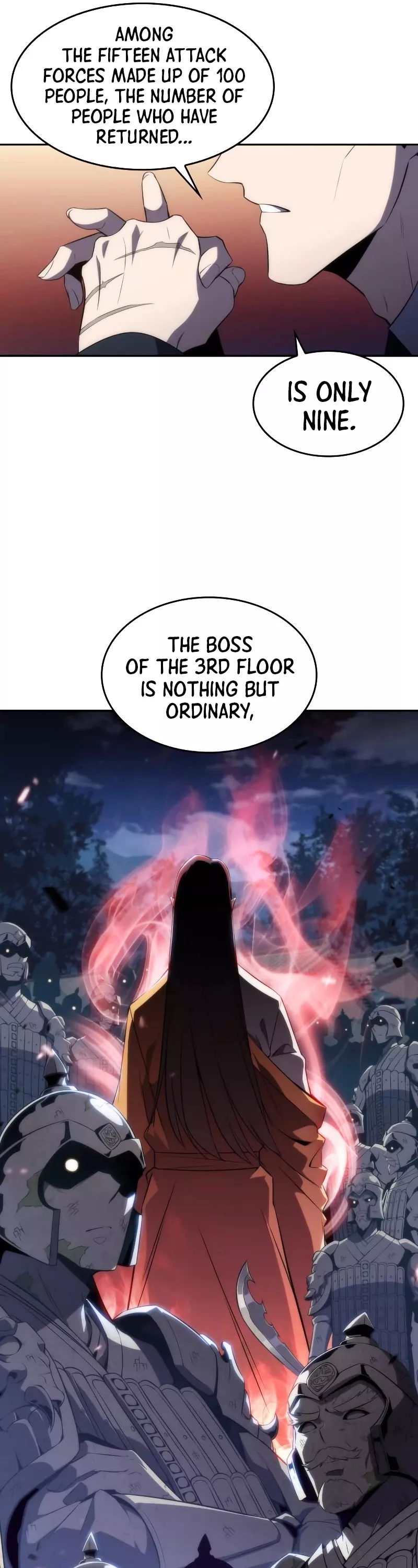 Solo Max-Level Newbie, chapter 27, image 18