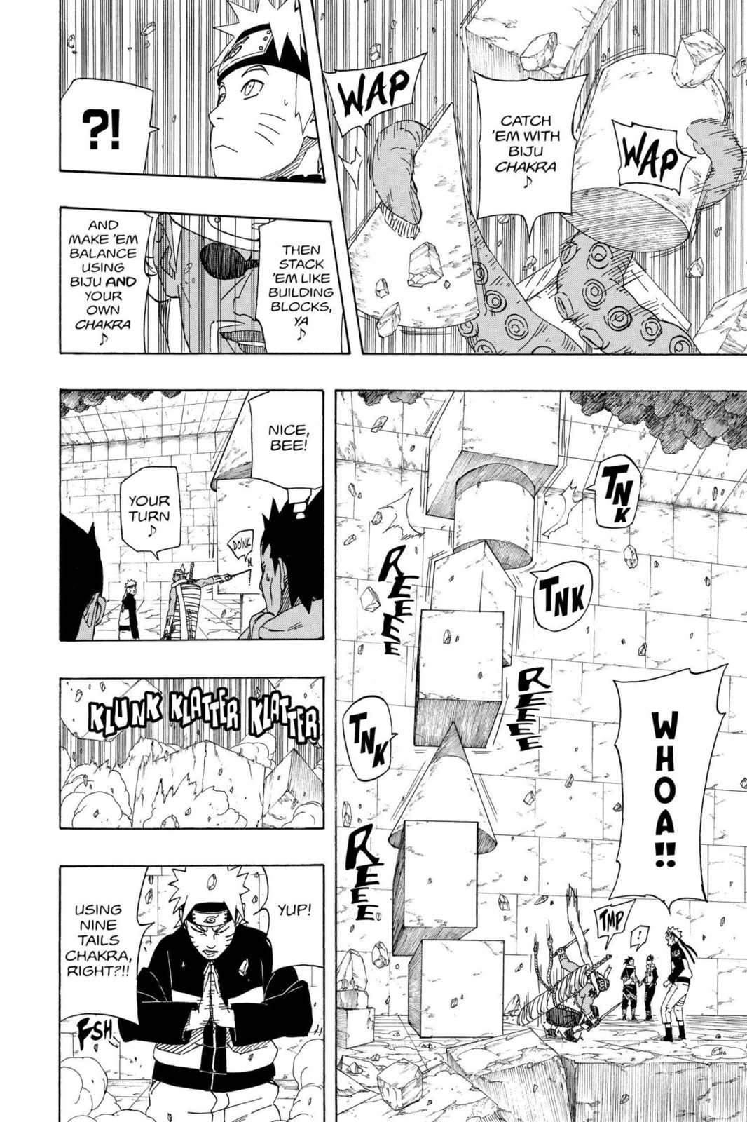 Naruto, chapter 515, image 7
