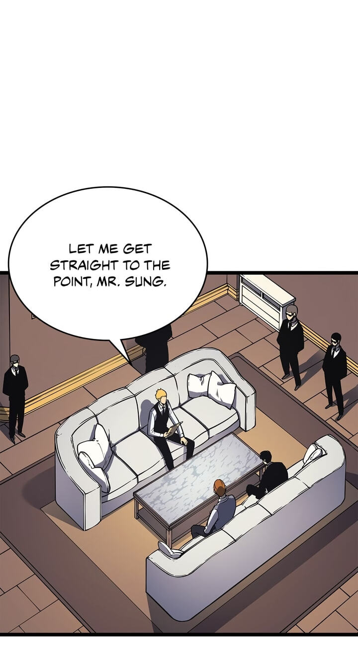 Solo Leveling, chapter 108, page 71