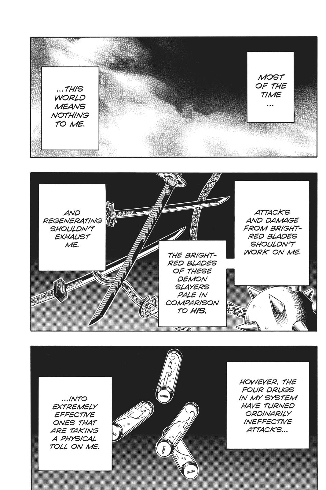 Demon Slayer: Kimetsu no Yaiba, chapter 197, image 8