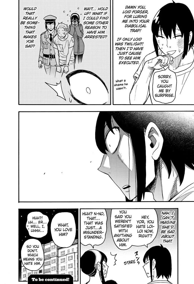 SPY x FAMILY, chapter 89, image 24
