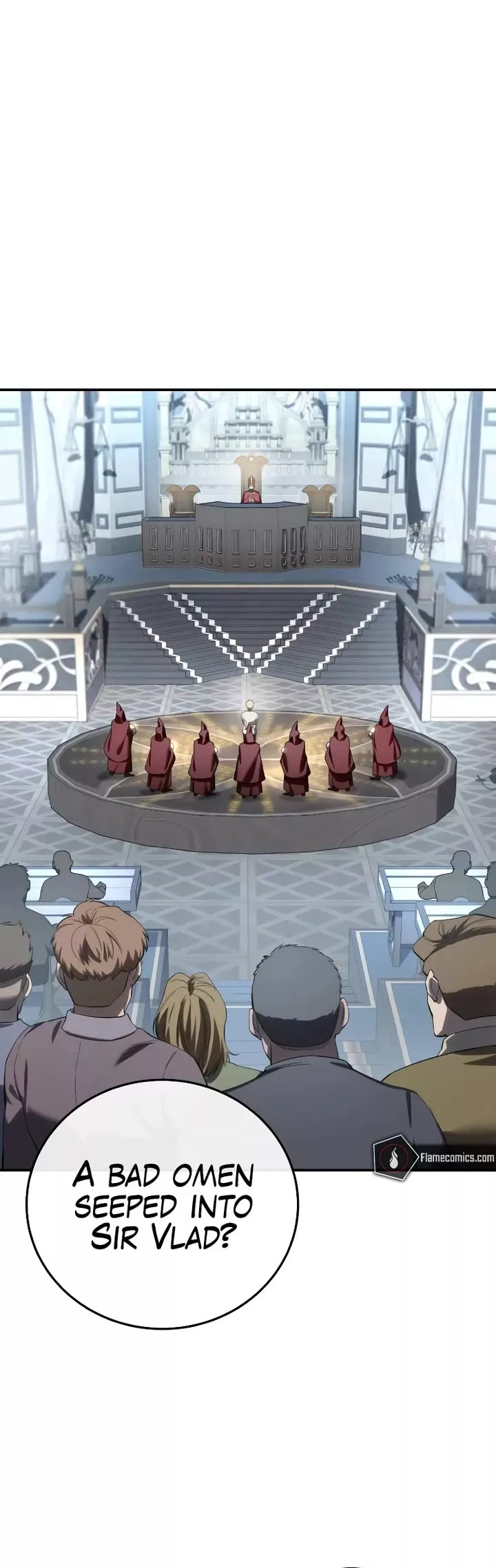 Star-Fostered Swordmaster, chapter 92, image 18