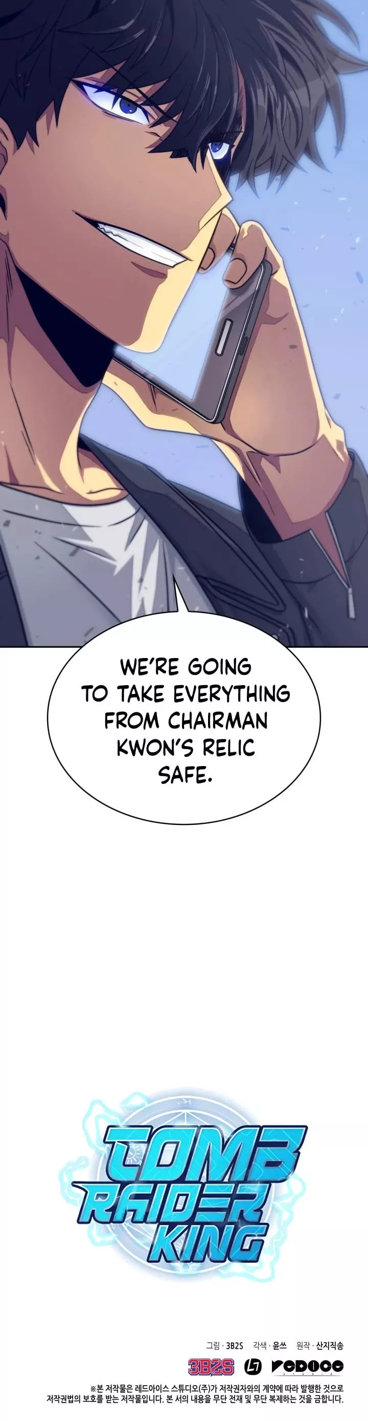Tomb Raider King, chapter 157, image 34
