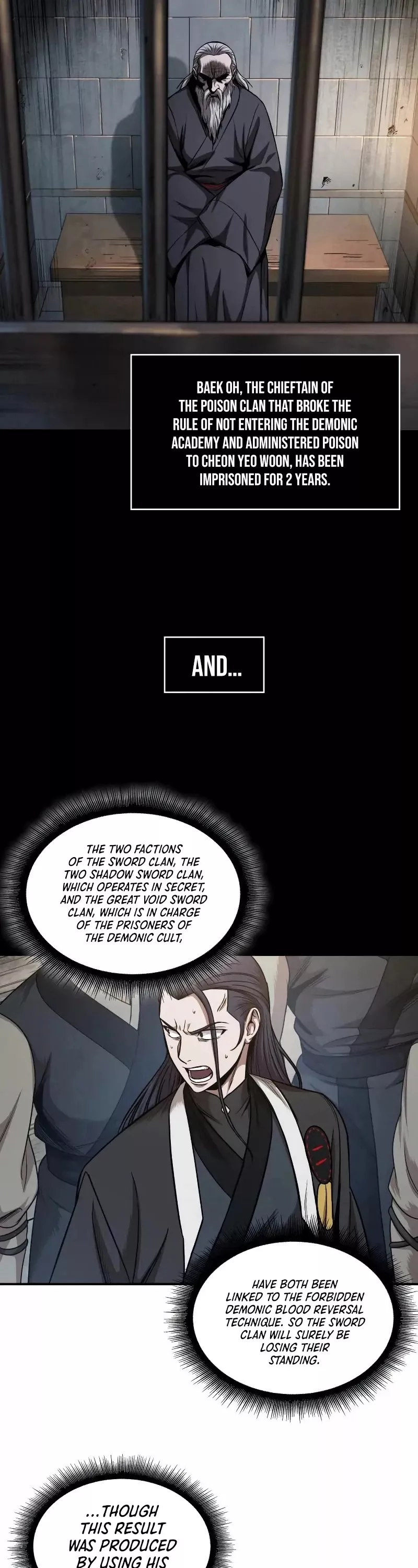 Nano Machine, chapter 66, image 18