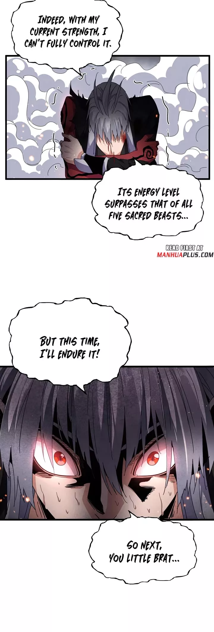 Magic Emperor, chapter 736, image 8