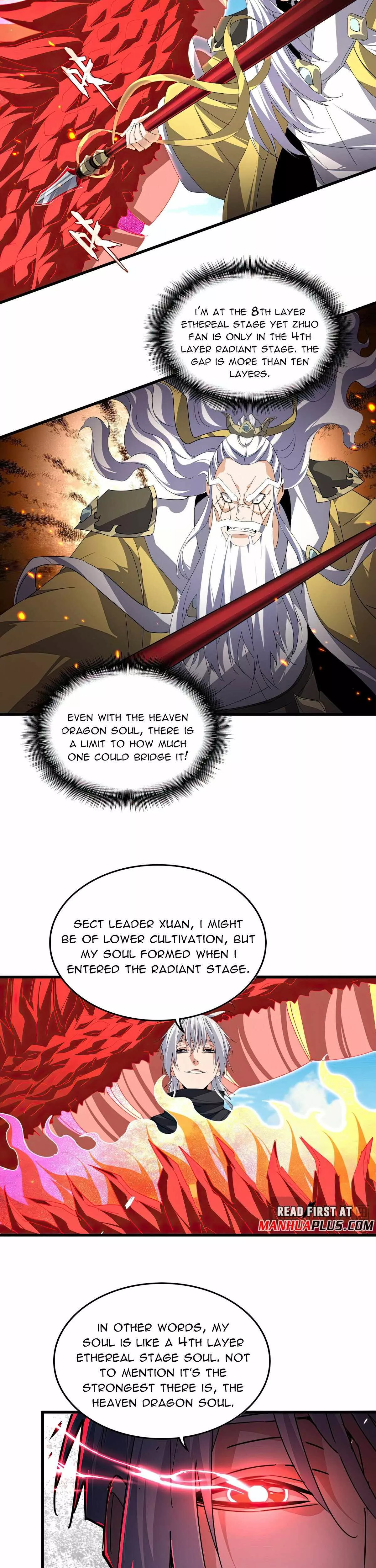 Magic Emperor, chapter 760, image 20