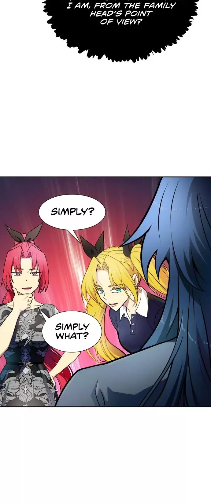 Tower of God, chapter 577, image 42