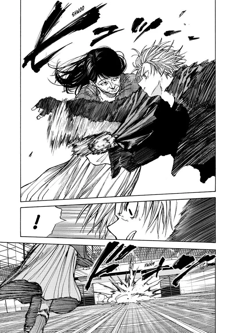 Sakamoto Days, chapter 87, image 4