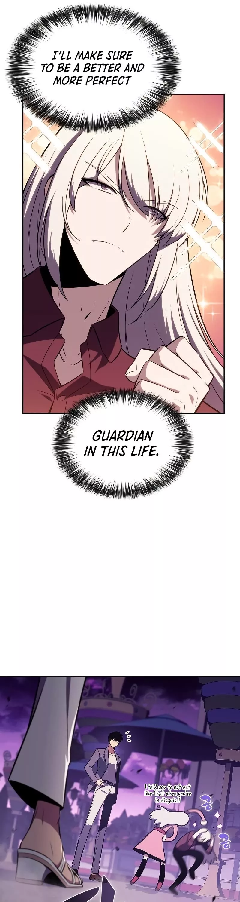 Solo Max-Level Newbie, chapter 117, image 34