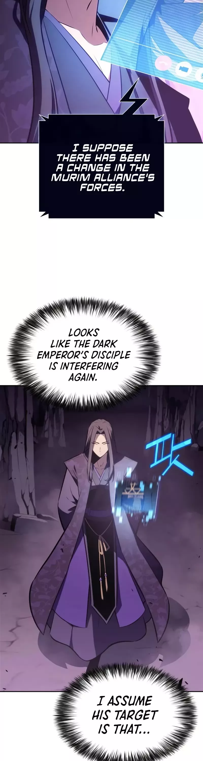Solo Max-Level Newbie, chapter 190, image 13