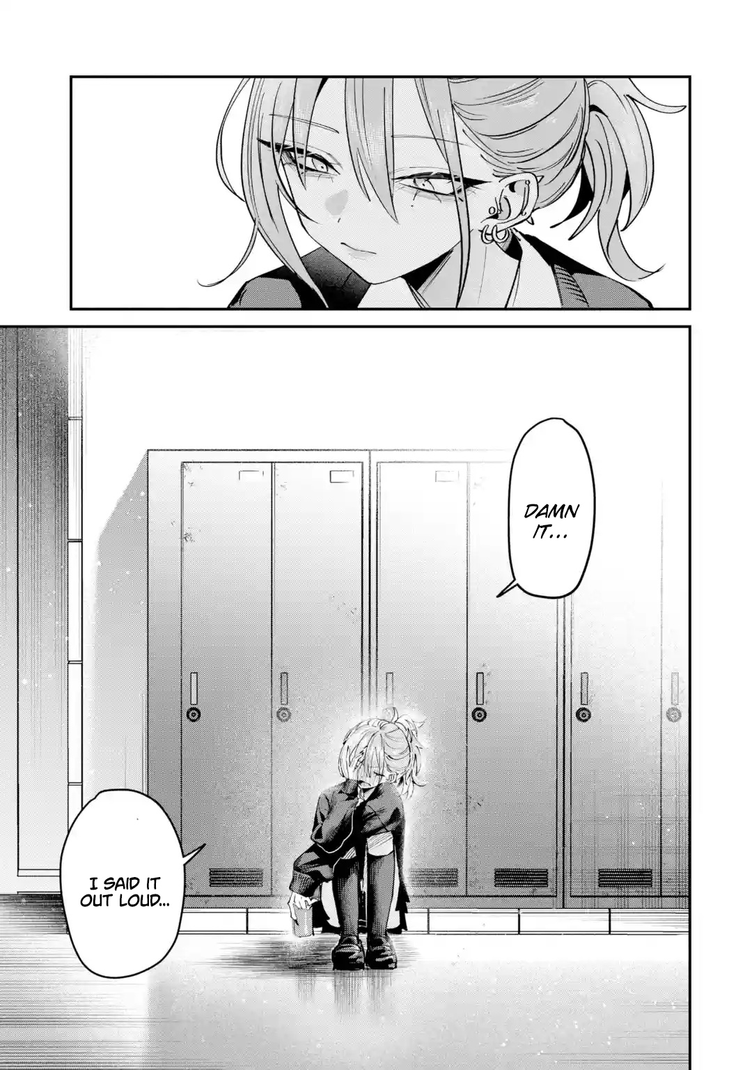 Haimiya-senpai wa Kowakute Kawaii, chapter 29.2, image 13