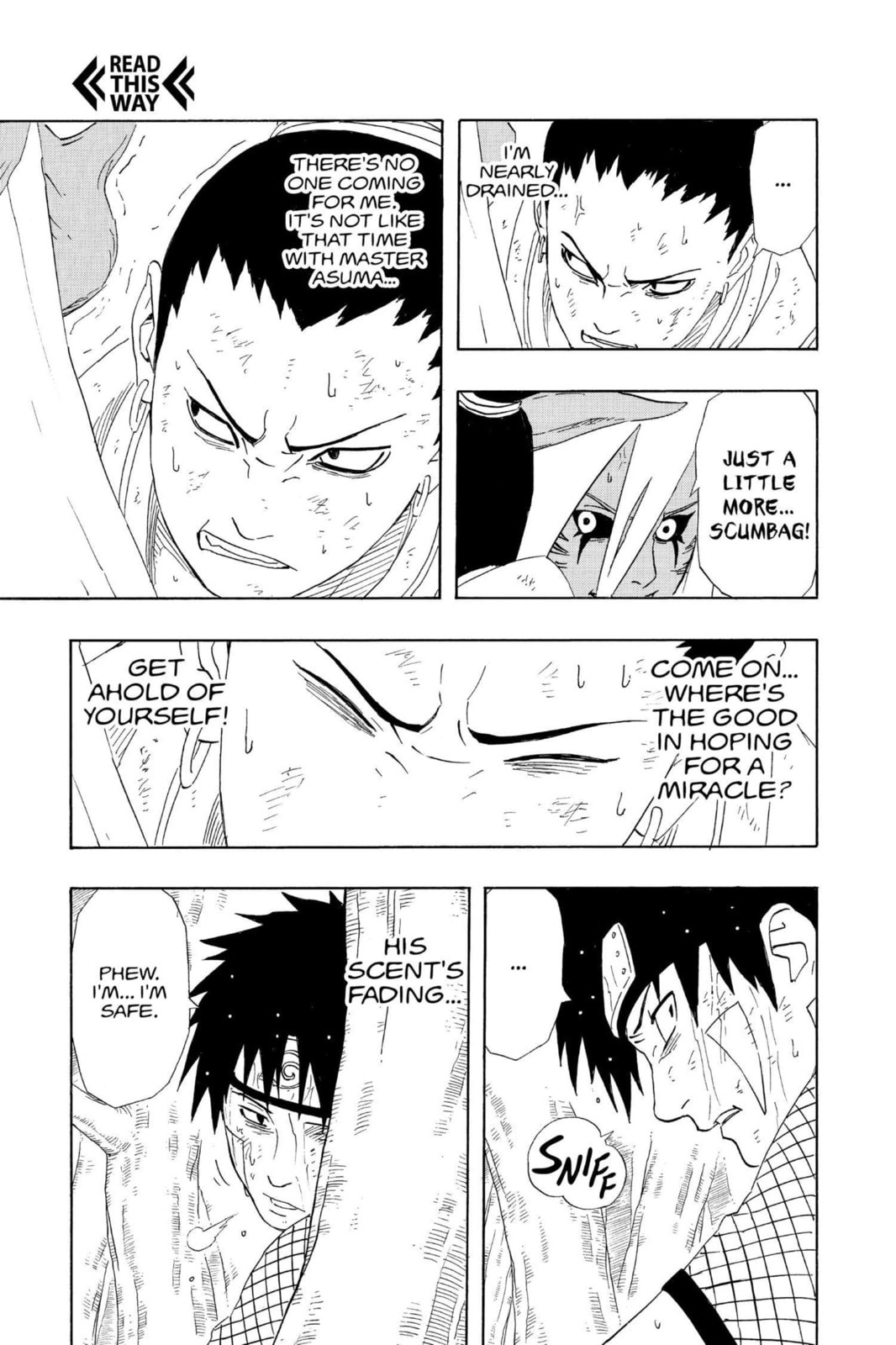 Naruto, chapter 212, image 13