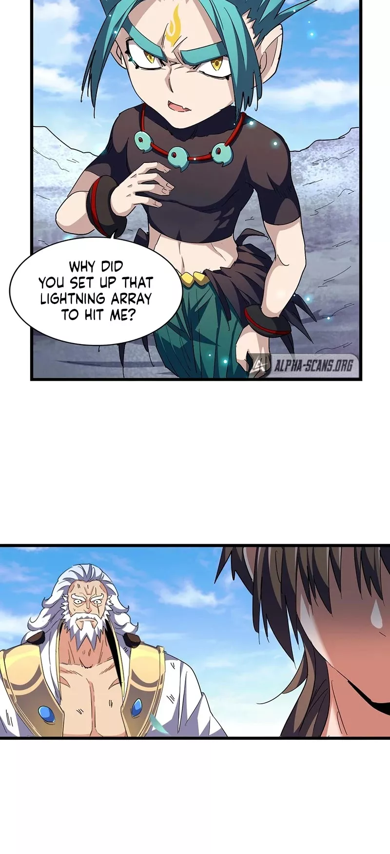 Magic Emperor, chapter 277, image 16