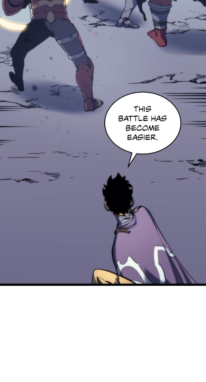 Solo Leveling, chapter 70, page 9